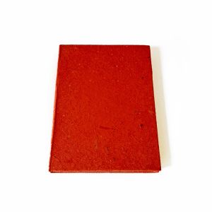 Banana fiber paper note book