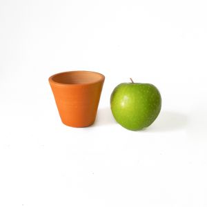 150 ml Terra Cotta Container