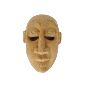 Sri Lankan Handcrafted Transformable Artisan Wooden Mask – Model M 10