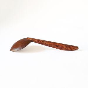 Ceylon Eco Friendly Handmade Coconut Shell Spoons (03 Nos.)