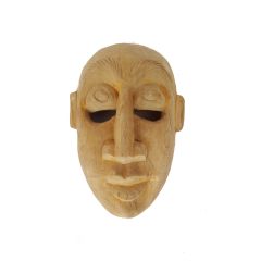 Sri Lankan Handcrafted Transformable Artisan Wooden Mask – Model M 10