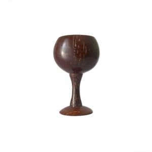 Coconut Shell Wine Glass