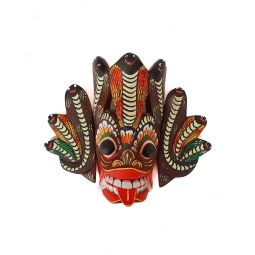 Rathnakuta Wooden Mask